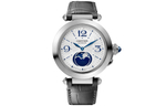 CARTIER PASHA DE Automatic Mechanical Movement 100m Water Resistance Men"s Watch 41mm White Dial