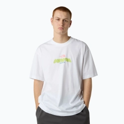 Футболка The North Face Expedition Celebration Oversized белая