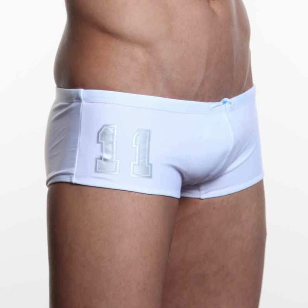 Мужские плавки Aussiebum League White S11