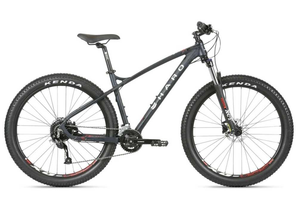 Горный велосипед Haro Double Peak 27.5 Plus Trail (2020)