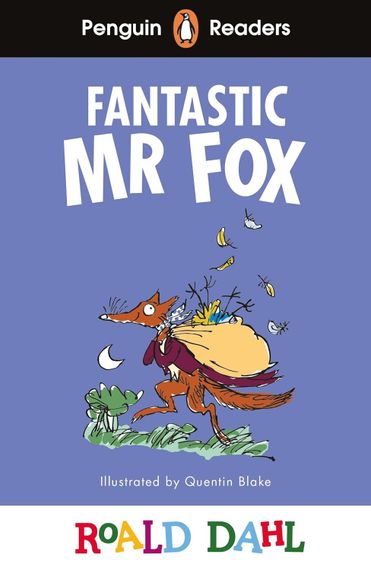 Penguin Readers Level 2:Fantastic Mr Fox