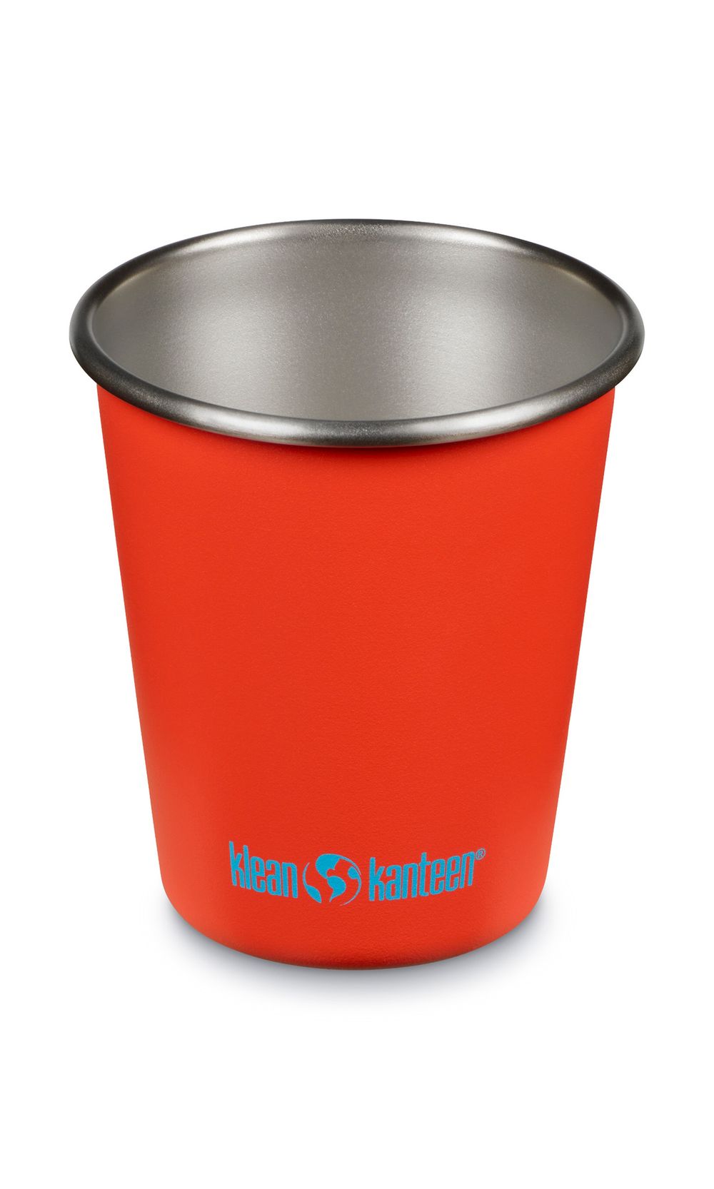 Набор одностенных стаканов Klean Kanteen Kid Cup 10oz (296 мл) Dragon Tails - 4 шт