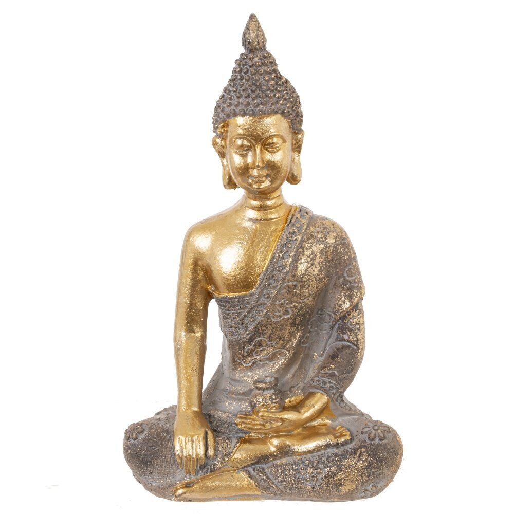 GAEM Фигурка декоративная "Будда", L7,5 W5 H13 см