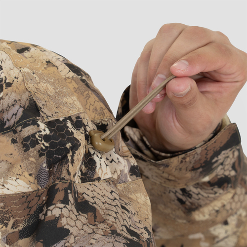 Костюм утепленный (мембранный, непромокаемый) "JAGUAR LT PRO" до -25°C цвет COMB