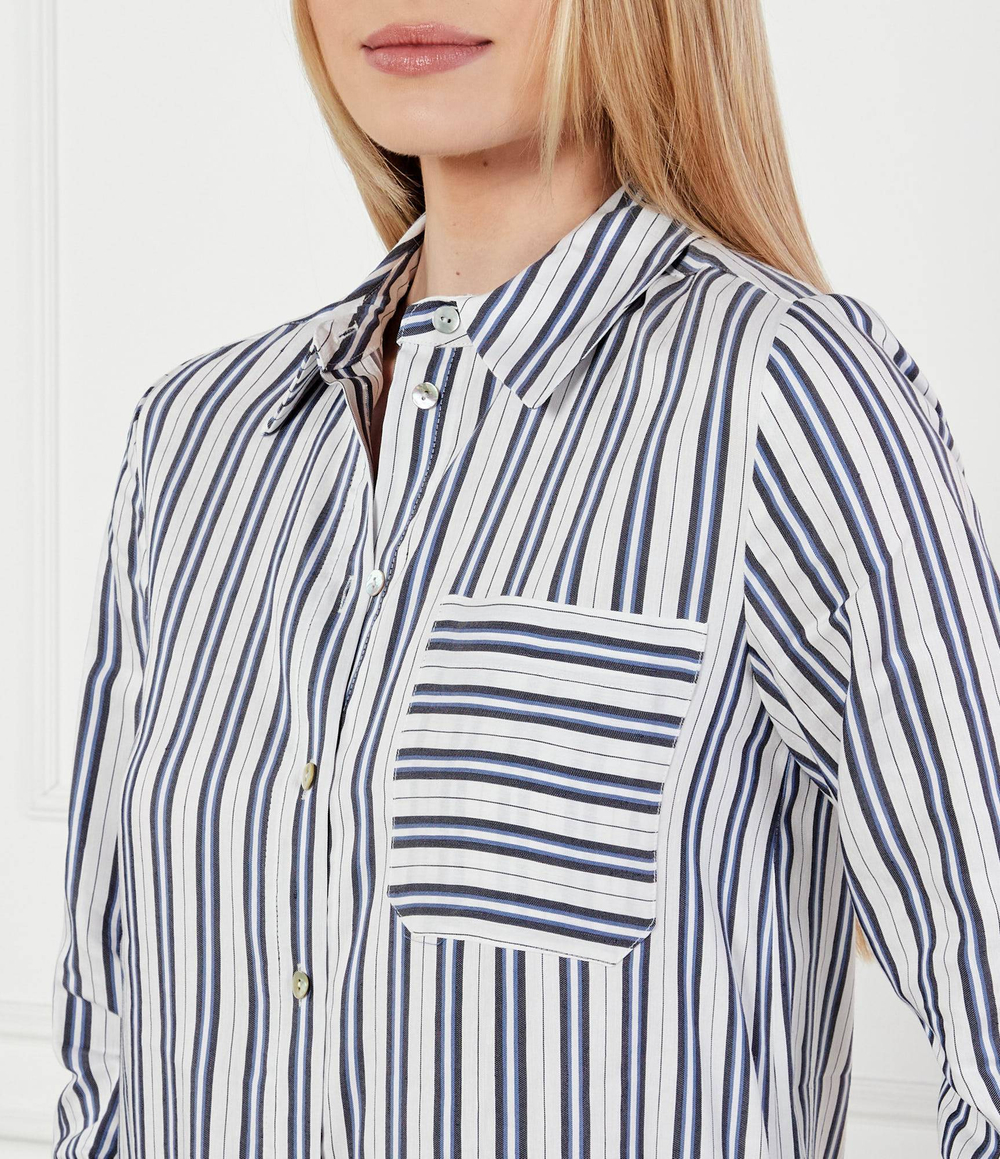 Платье Mare Marella SPORT - голубой(32210842)