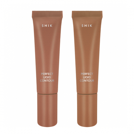 Скульптурирующее средство для моделирования овала лица - SHIK PERFECT LIQUID CONTOUR 02, 10 гр