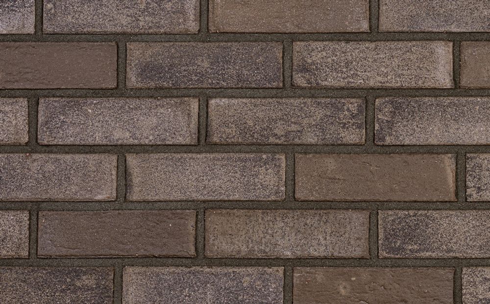 Кирпич клинкерный Plinfa Iron 2808, 215x102x65