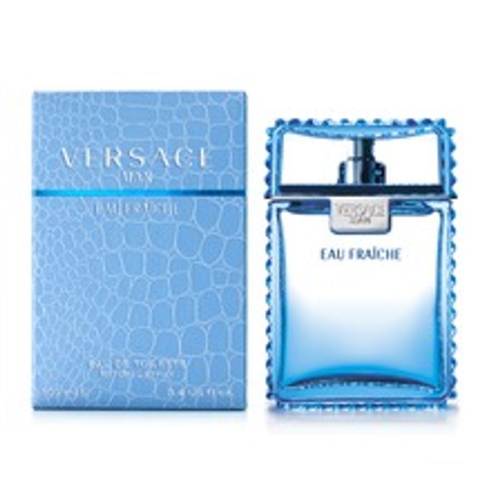 Versace Man Eau Fraiche EDT Tester 100ml