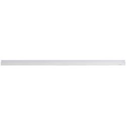 Линейный светодиодный светильник ЭРА LLED-01-14W-4000-W 14Вт 4000K L1024мм с выключателем | Бытовые светодиодные линейные светильники