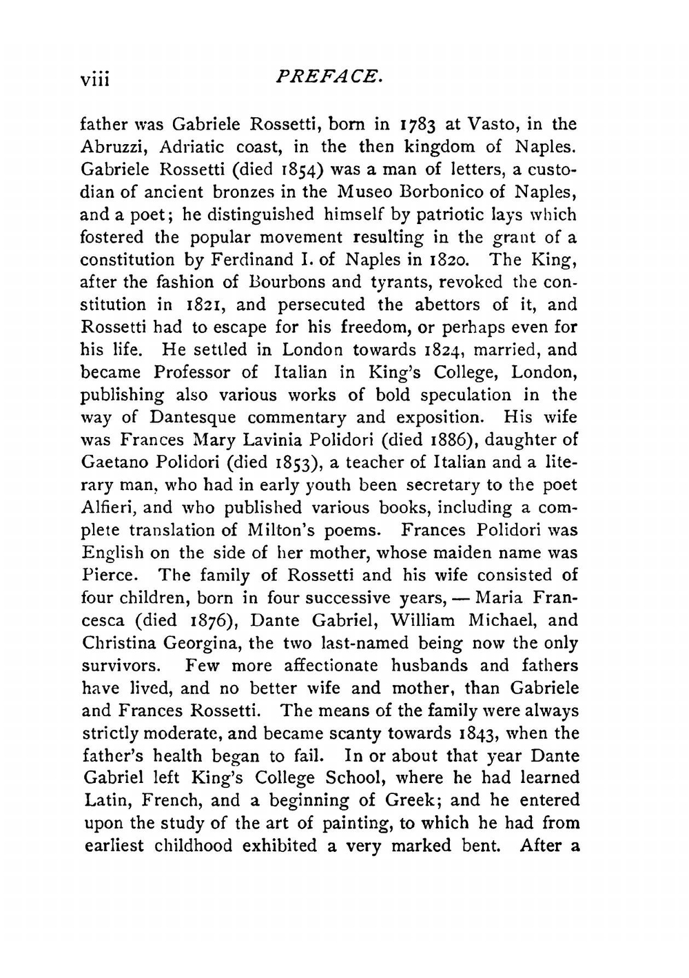The complete poetical works of Dante Gabriel Rossetti | Rossetti Dante Gabriel