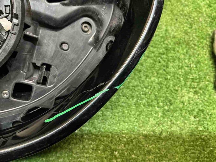 Зеркало левое BMW X3 G01 (2017-2024) 5 контактов