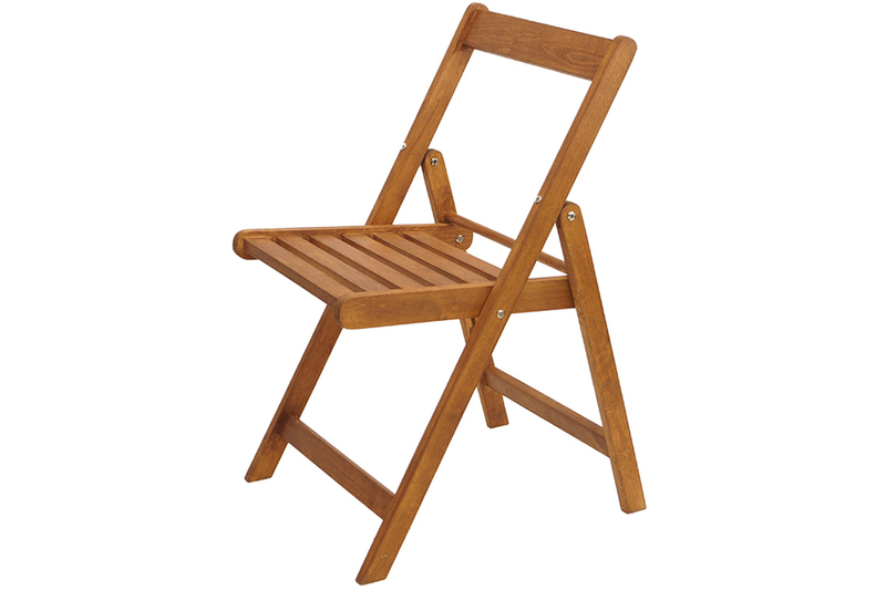 Стул уличный складной СУ-12