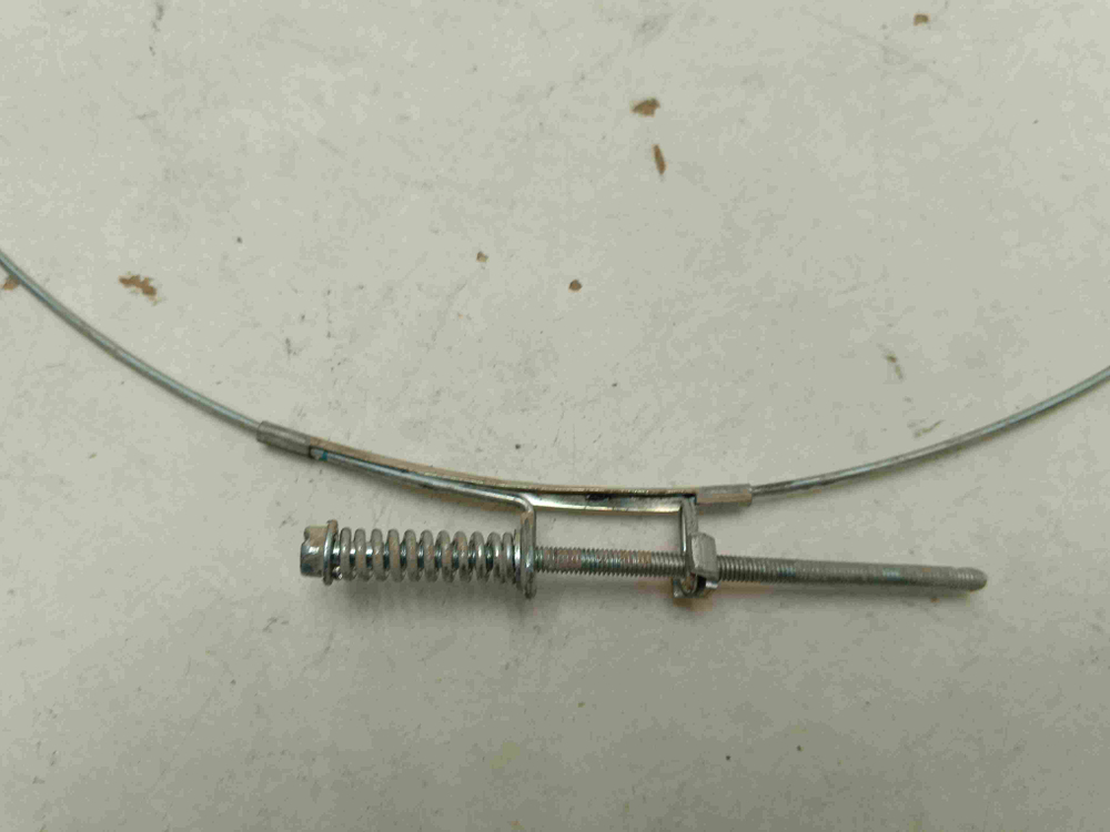 HW60-12829A кт225 Хомут манжеты внутренний для стиральной машины Haier HW60-12829A б/у