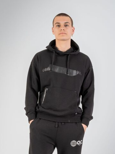 Худи мужское ORIGINAL CREATOR ERROR_404 HOODIE, Черный