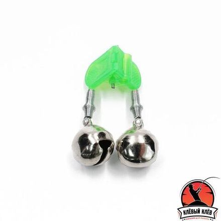 Бубенчик Namazu с прищепкой, сред.