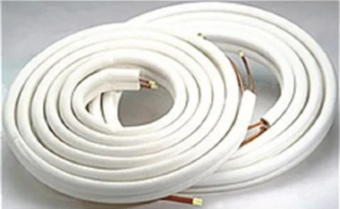 Труба медная в изоляции 3/4, 1 ролик - 25м