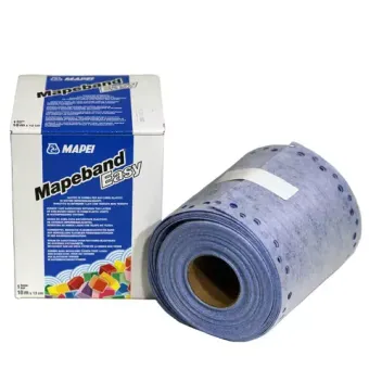 Mapei Mapeband Easy H130 уплотнительная лента 10м