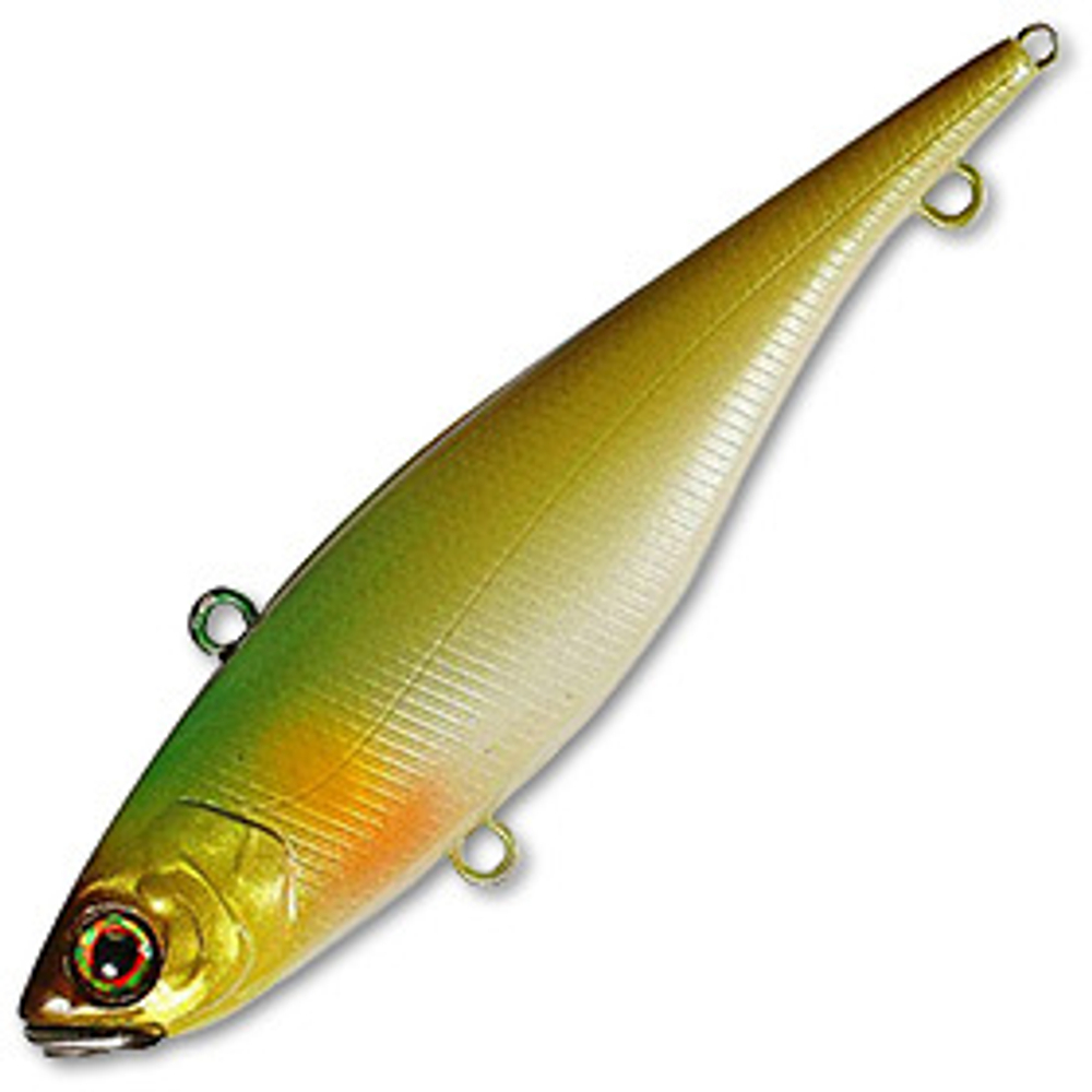 Воблер Jackall Vibration TN SLIM 8 Pearl AYU (12g 80mm)