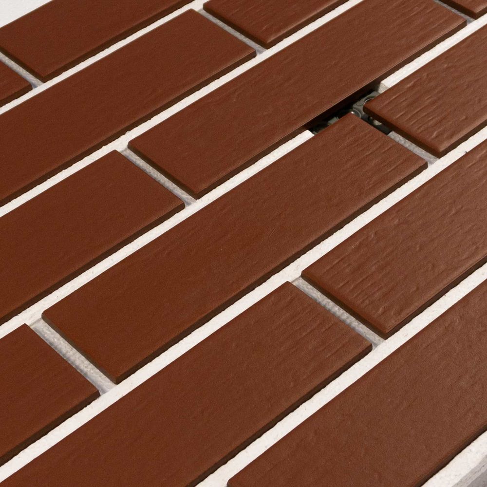 Термопанель ППС Paradyz Natural Rosa Elewacja Duro - 1000х455 мм