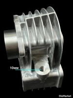 поршневая (цпг) хонда дио AF 67/68 Тайвань SEE