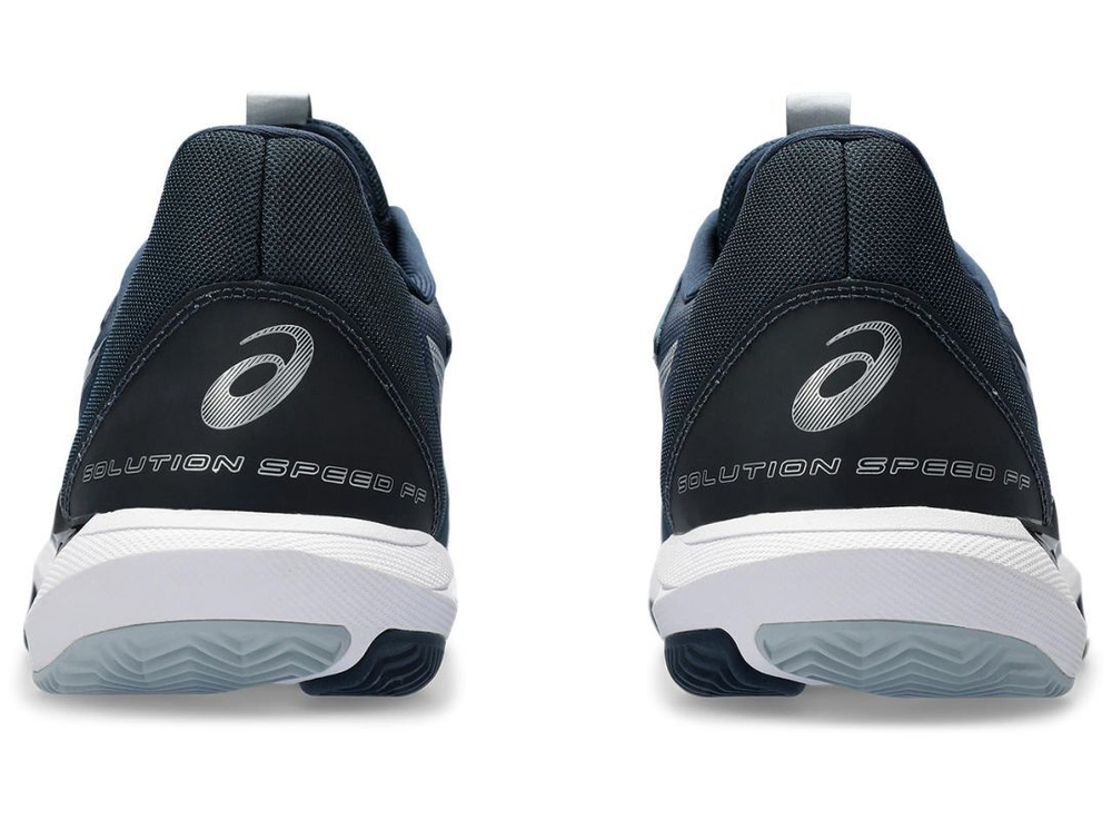 Мужские кроссовки теннисные Asics Solution Speed FF 3 Clay - небесный