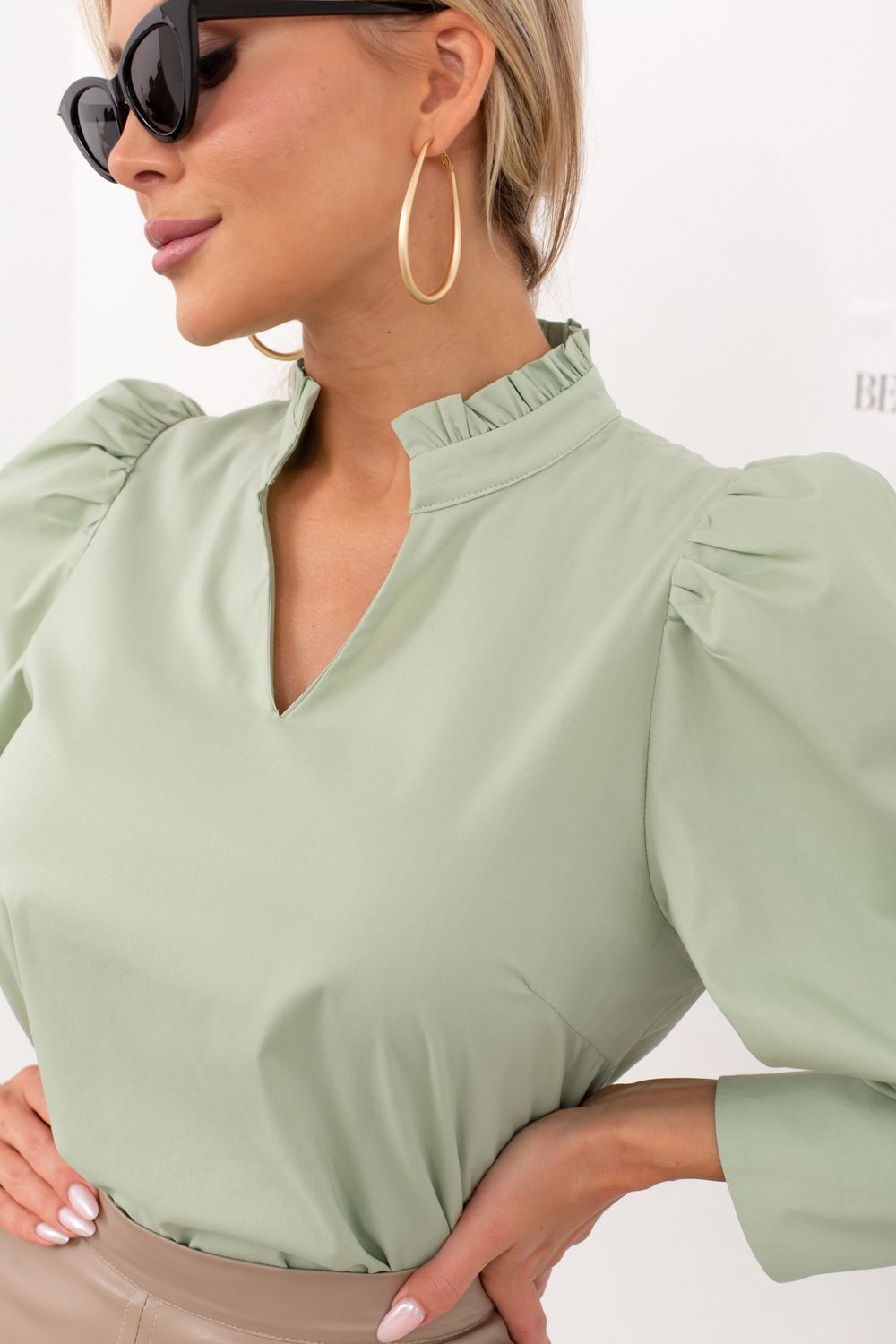 Блузка Милли №4 Valentina