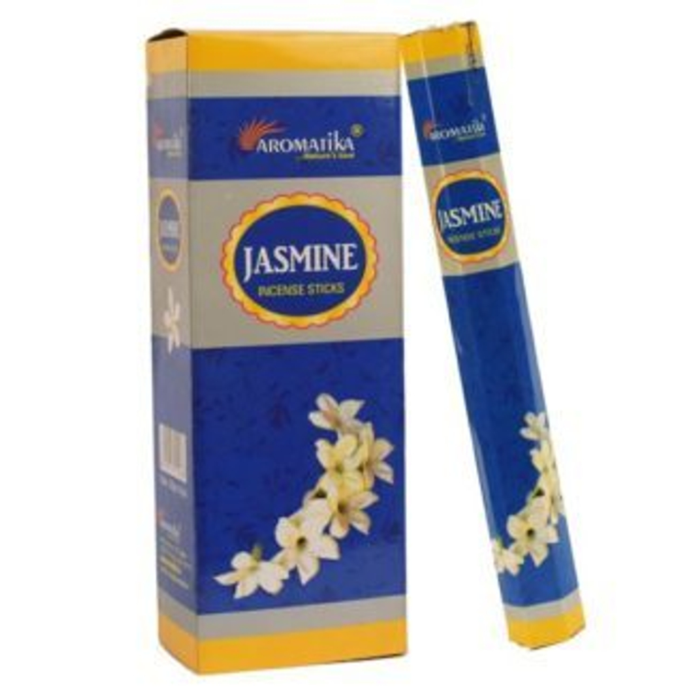 Aromatika Jasmine шестигранник Благовоние Жасмин