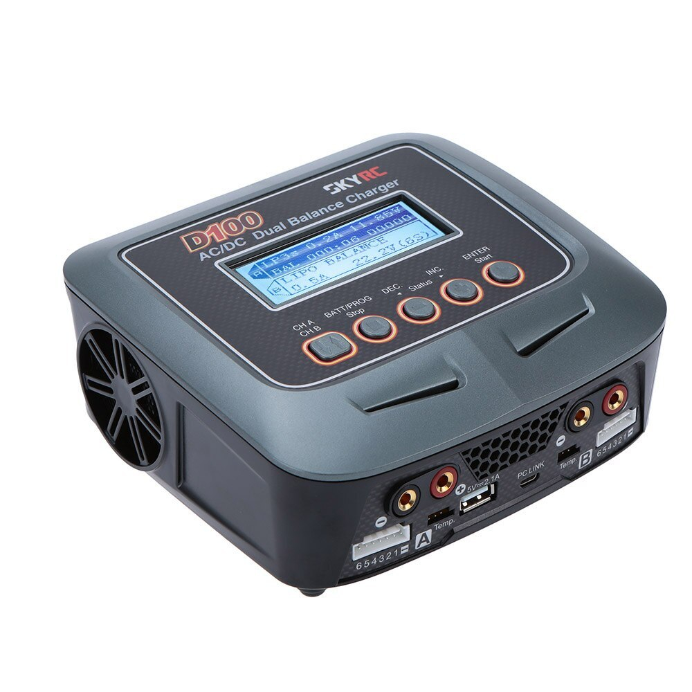 Зарядное устройство iMax SKYRC D100