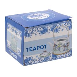 GAEM Чайник, 900 мл, L17 W14 H12 см