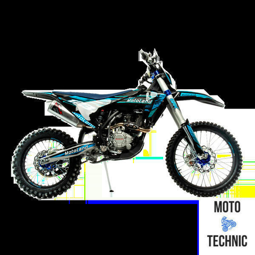 Мотоцикл Motoland XT 250 ST 21/18 (172FMM-4V) синий