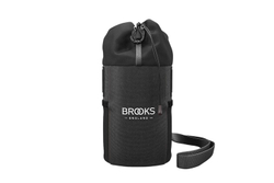 Арт BHB04PLA00000 Сумка-торба на руль BROOKS SCAPE черн