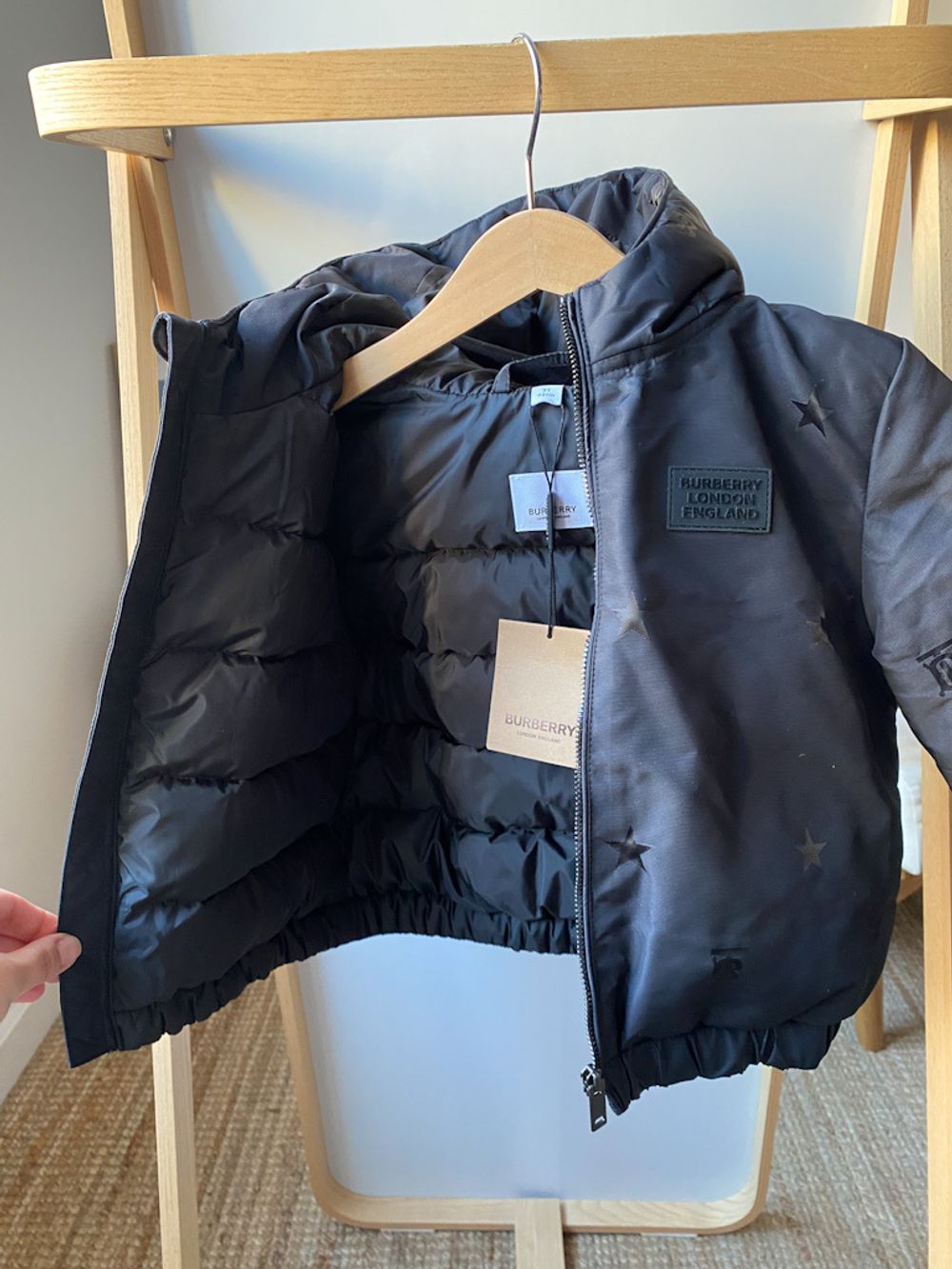 Новая куртка Burberry, 92