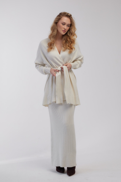 Костюм Clothe кардиган + юбка