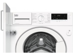 Встраиваемая стиральная машина Beko WITV8712XWG