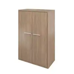Шкаф низкий закрытый Дублин ДБ47 800х400х1250