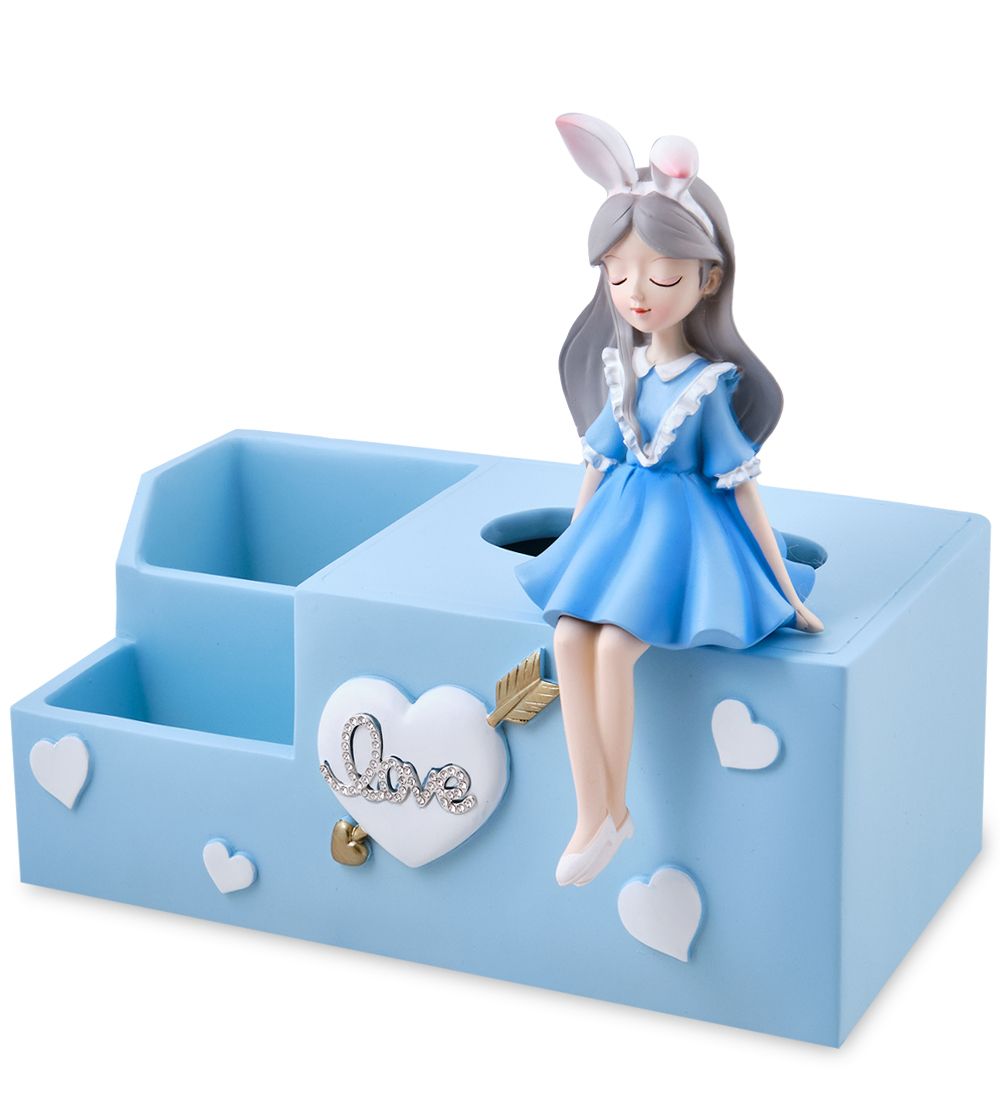 GAEM Home MF-127/2 Подставка-салфетница «Девичьи грезы»