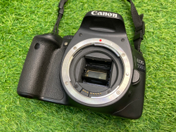 Canon 550D kit 18-55mm 15.000 кадров