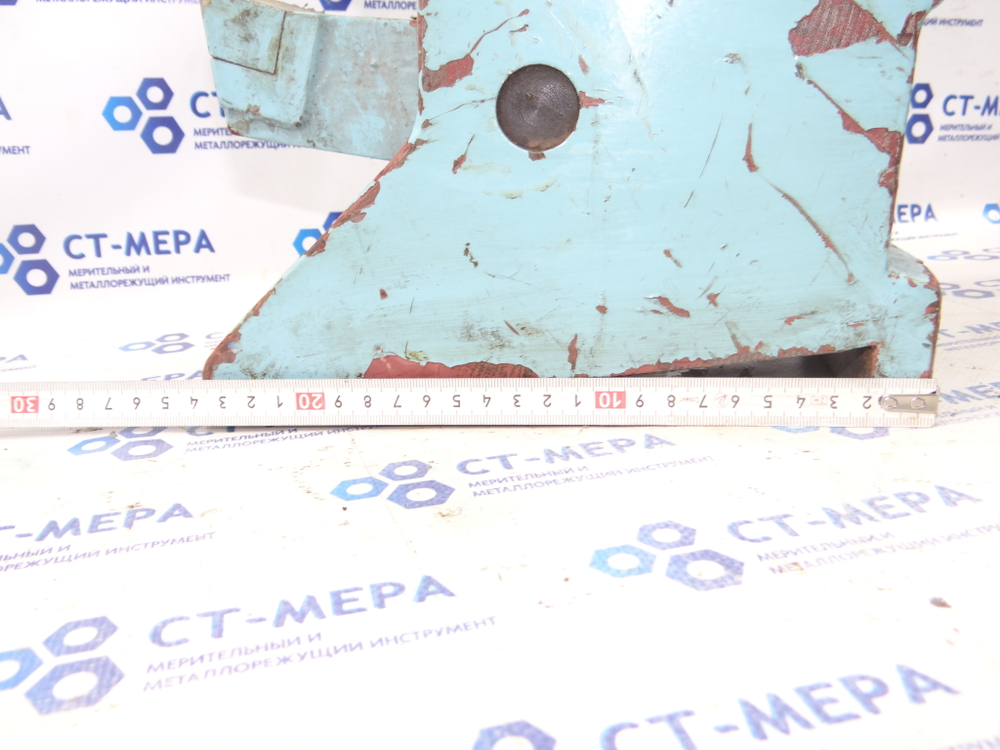 Люнет открытый для круглошлифовального станка BHU-32A Чехословакия (арт. 115103)