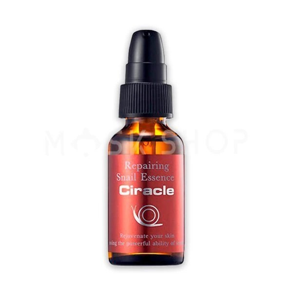 Ciracle Эссенция с муцином улитки Repairing Snail Essence 30 мл/Корея (98936)
