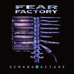 Fear Factory / Demanufacture (25th Anniversary Edition)(Coloured Vinyl)(3LP)