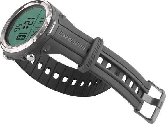 Подводный компьютер Cressi Cartesio Черный