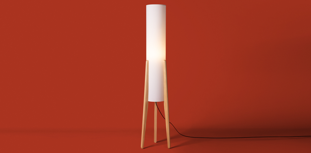 Напольный светильник (торшер) Freya FR5543FL-01T