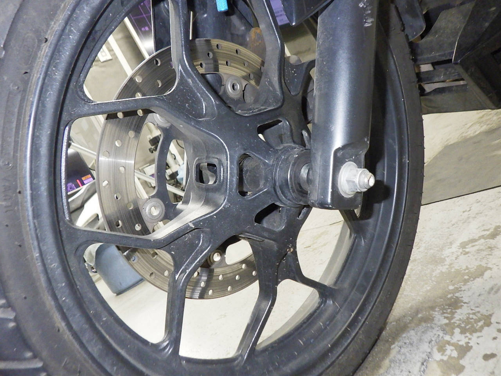 Yamaha MT-03 2016