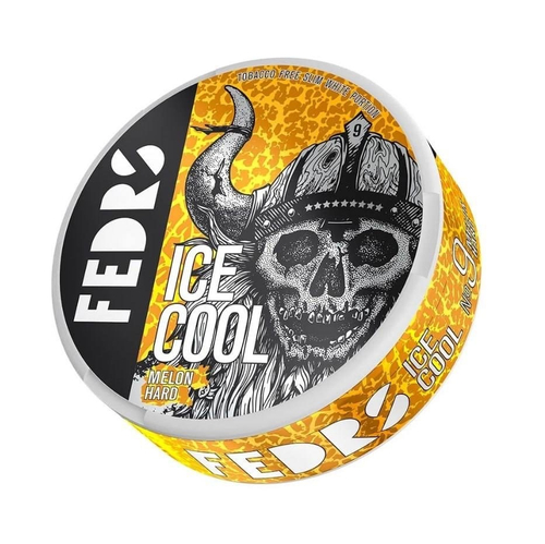 FEDRS ICE COOL №9 MELON HARD (65 МГ) - ДЫНЯ