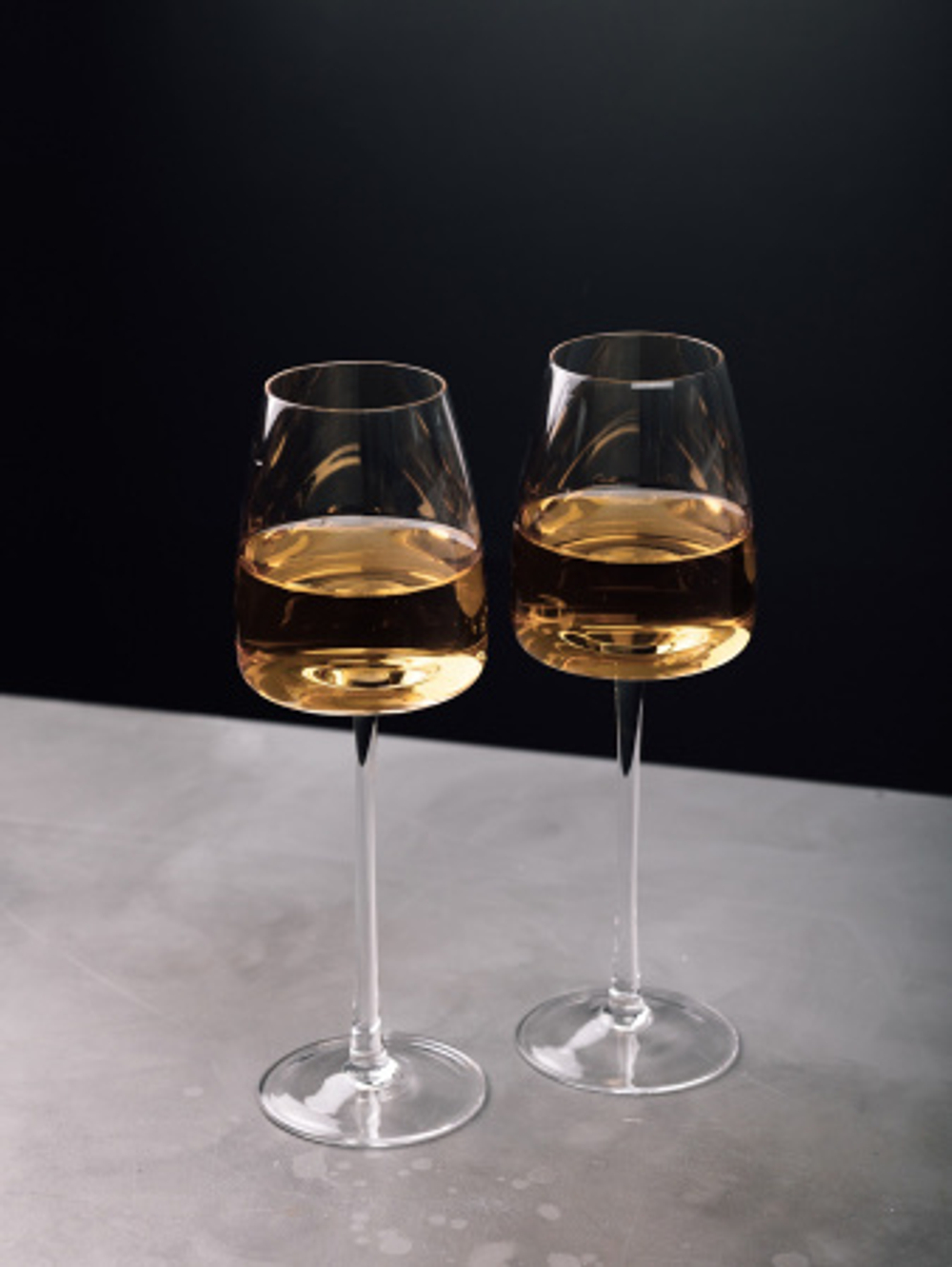 Бокал для вина 340 мл. d=54/77 мм. h=240 мм. хр. стекло Веста MGline