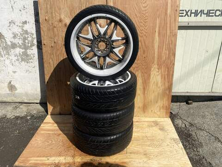 Шины летние Lexani LX-nine 265/35 R22 4шт.