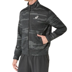 Куртка теннисная Asics Match - graphite gray