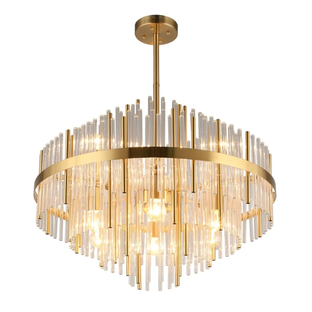 Люстра на штанге Omnilux ALATRI OML-69217-09