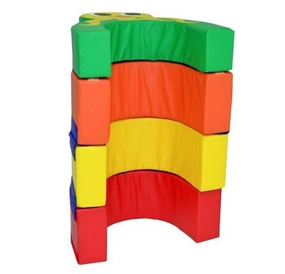 Детские спортивные модули «Гармошка»