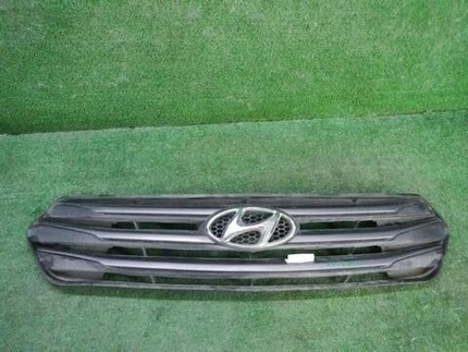 Решетка радиатора Hyundai Creta (2016-2020)